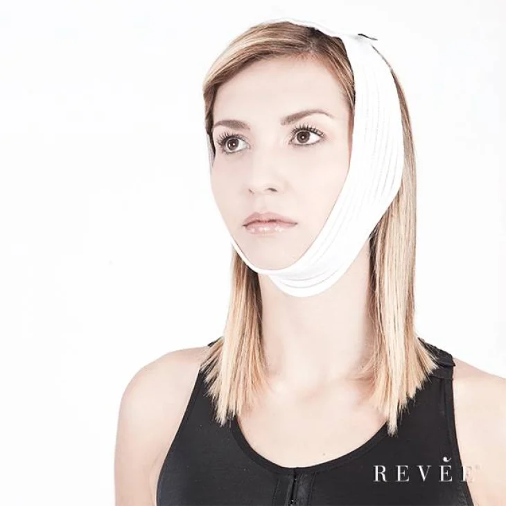 Rev&egrave;e Mask Fascia Post Intervento Orecchie Art 5003