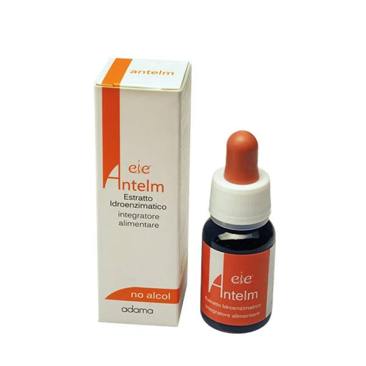 Adama E.I.E. Antelm Estratto Idroenzimatico per Equilibrio Intestinale Adulti e Bambini Adama E.I.E. Antelm Estratto Idroenzimatico per Equilibrio Intestinale Adulti e Bambini
