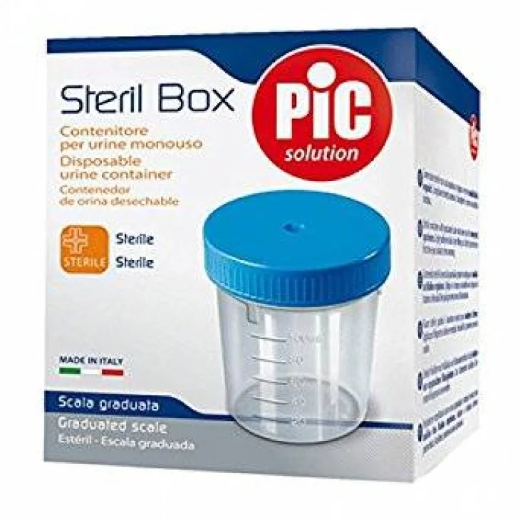 Pic Contenitore Urine 100 ml Pic Contenitore Urine 100 ml