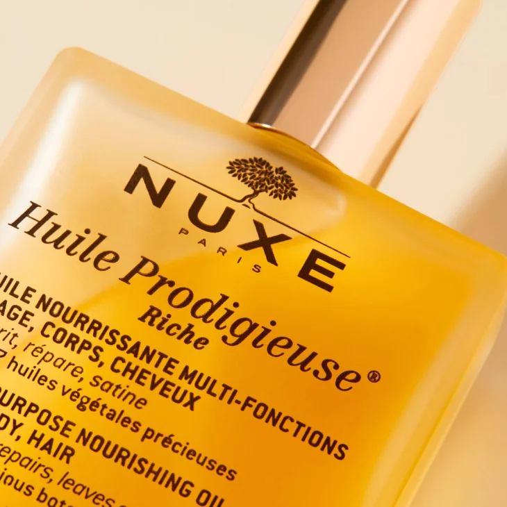Nuxe Huile Prodigieuse Olio Secco Ricco 100ml