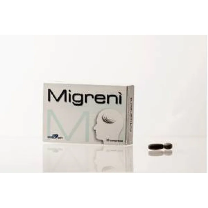 Migren&igrave; Integratore Trattamento Emicrania
