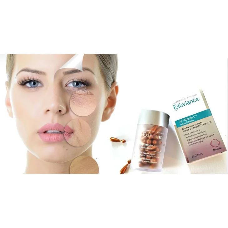 Experience Exuviance AF Vitamin C20 Serum Siero Viso Experience Exuviance AF Vitamin C20 Serum Siero Viso