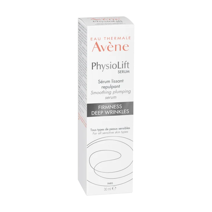 Av&egrave;ne Physiolift Siero Levigante Rimpolpante Anti-et&agrave; Rughe Evidenti 30ml