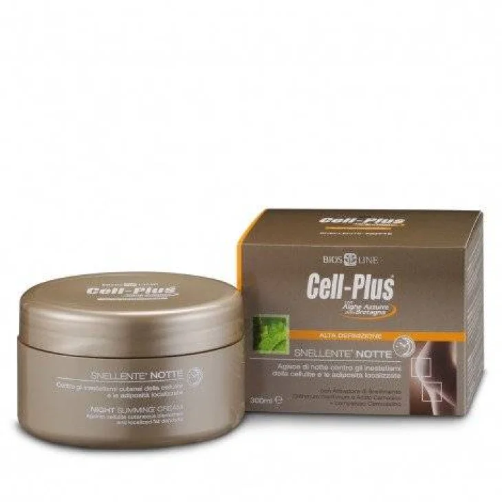 Bios Line Cell-Plus Crema Snellente Notte