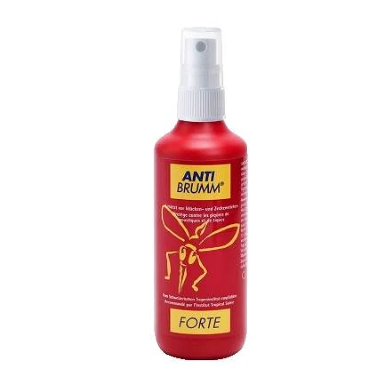 Anti Brumm Forte Spray Protezione Antizanzare Anti Brumm Forte Spray Protezione Antizanzare