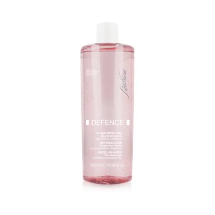 Bionike Defence Acqua Micellare Struccante per viso occhi e labbra 500 ml Bionike Defence Acqua Micellare Struccante per viso occhi e labbra 500 ml