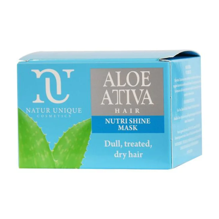 Natur Unique Aloe Attiva Maschera Nutriluce