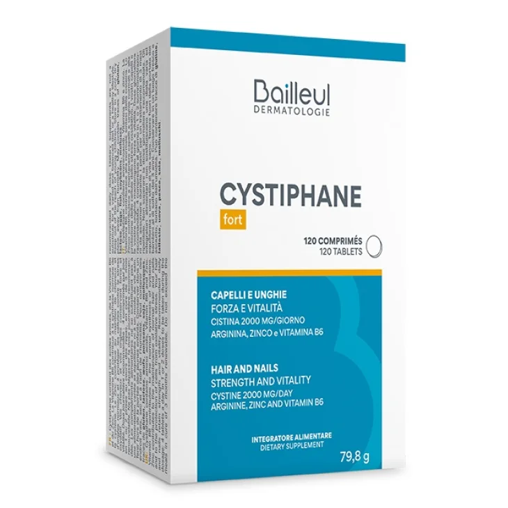 Biorga Cystiphane Integratore per Capelli e Unghie Biorga Cystiphane Integratore per Capelli e Unghie