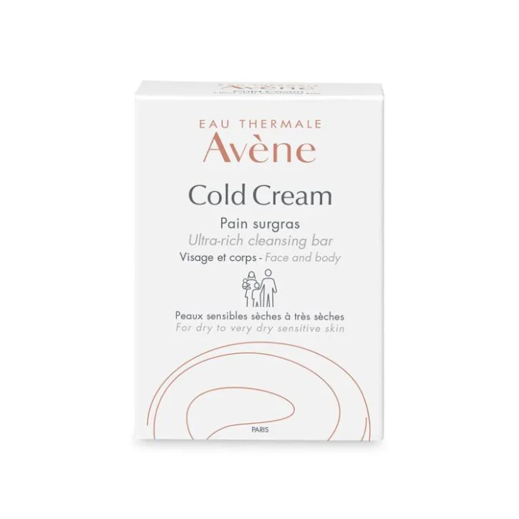 Av&egrave;ne Trixera Pain Surgras alla Cold Cream 100g
