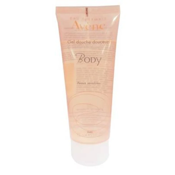 Av&egrave;ne Body Gel Doccia 100ml - formato viaggio
