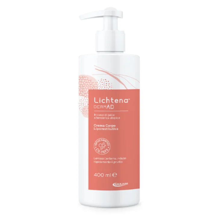 Lichtena DermAD Crema Corpo Liporestitutiva