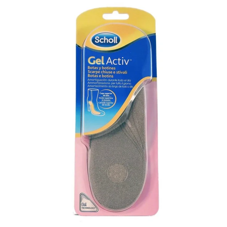 Scholl Gel Active Scarpe Chiuse e Stivali