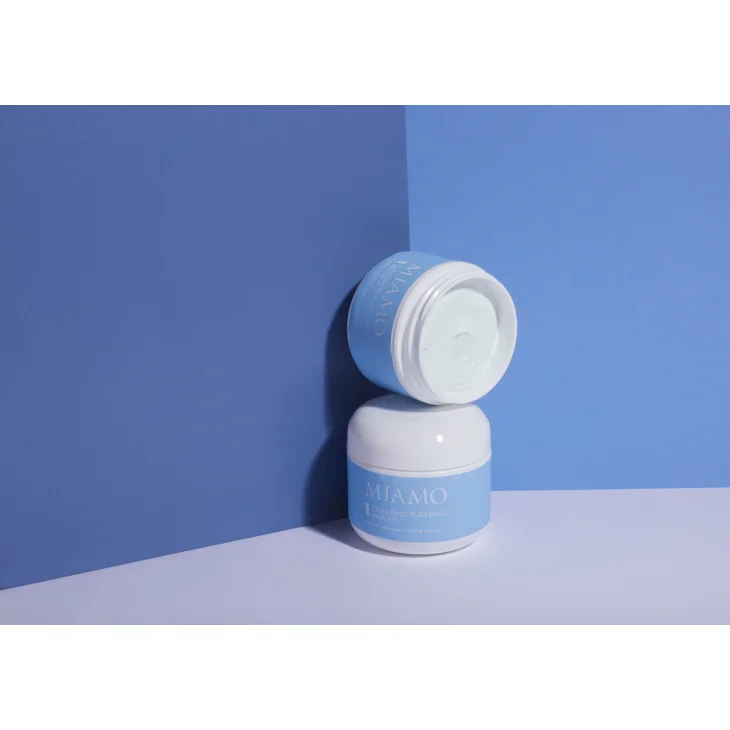Miamo Acnever Cleansing Puryifing Masque Maschera Purificante e Lenitiva 60 ml Miamo Acnever Cleansing Puryifing Masque Maschera Purificante e Lenitiva 60 ml