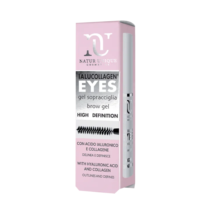 Natur Unique Ialucollagen Eyes Gel Sopracciglia