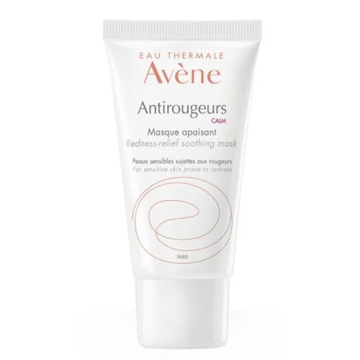 Av&egrave;ne Antirogeurs Calm Maschera Lenitiva 50 ml
