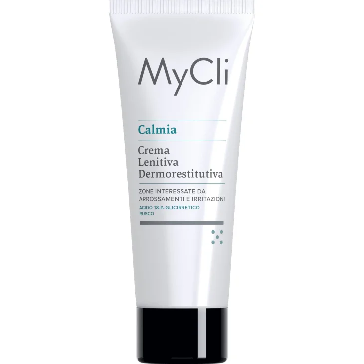 MyCli Calmia Crema Lenitiva Dermorestitutiva
