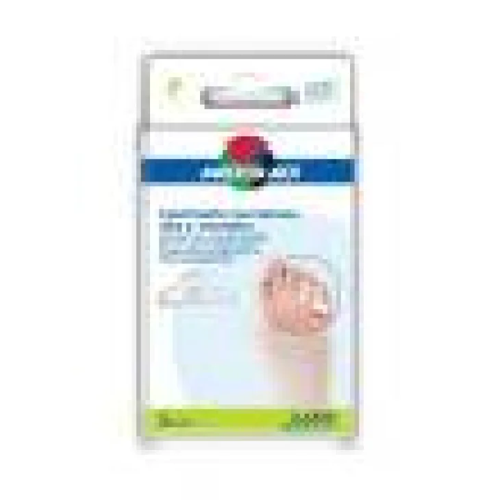 Master-Aid Foot Care Cuscinetto per la correzione di dita a martello 2 pezzi Large