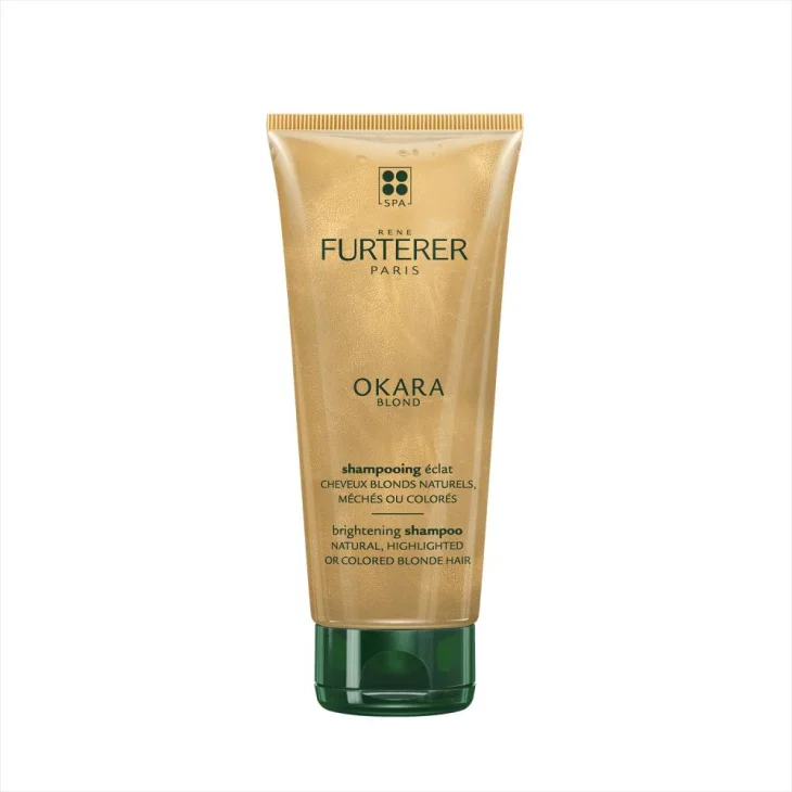 Rene Furterer Okara Blond Shampoo Luminosità Rene Furterer Okara Blond Shampoo Luminosità