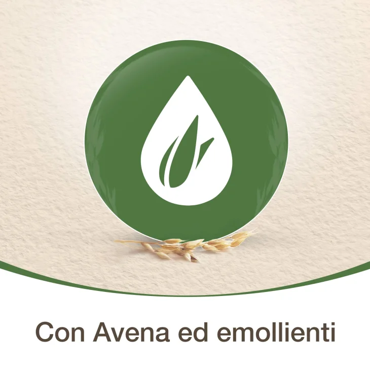 Aveeno Detergente Intimo Daily Moisturizing con Avena Colloidale Azione Emolliente Extra-Delicato Vaniglia 500ml Aveeno Detergente Intimo Daily Moisturizing con Avena Colloidale Azione Emolliente Extra-Delicato Vaniglia 500ml