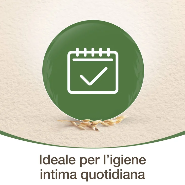Aveeno Detergente Intimo Daily Moisturizing con Avena Colloidale Azione Emolliente Extra-Delicato Vaniglia 500ml Aveeno Detergente Intimo Daily Moisturizing con Avena Colloidale Azione Emolliente Extra-Delicato Vaniglia 500ml
