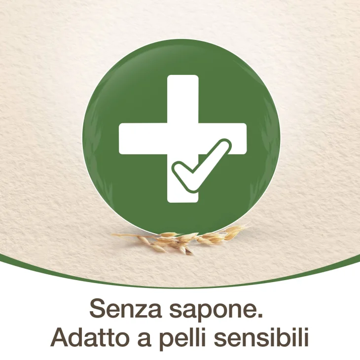 Aveeno Detergente Intimo Daily Moisturizing con Avena Colloidale Azione Emolliente Extra-Delicato Vaniglia 500ml Aveeno Detergente Intimo Daily Moisturizing con Avena Colloidale Azione Emolliente Extra-Delicato Vaniglia 500ml