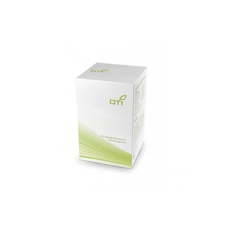 Oti Cronoflor Medicinale Omeopatico 60 capsule Oti Cronoflor Medicinale Omeopatico 60 capsule