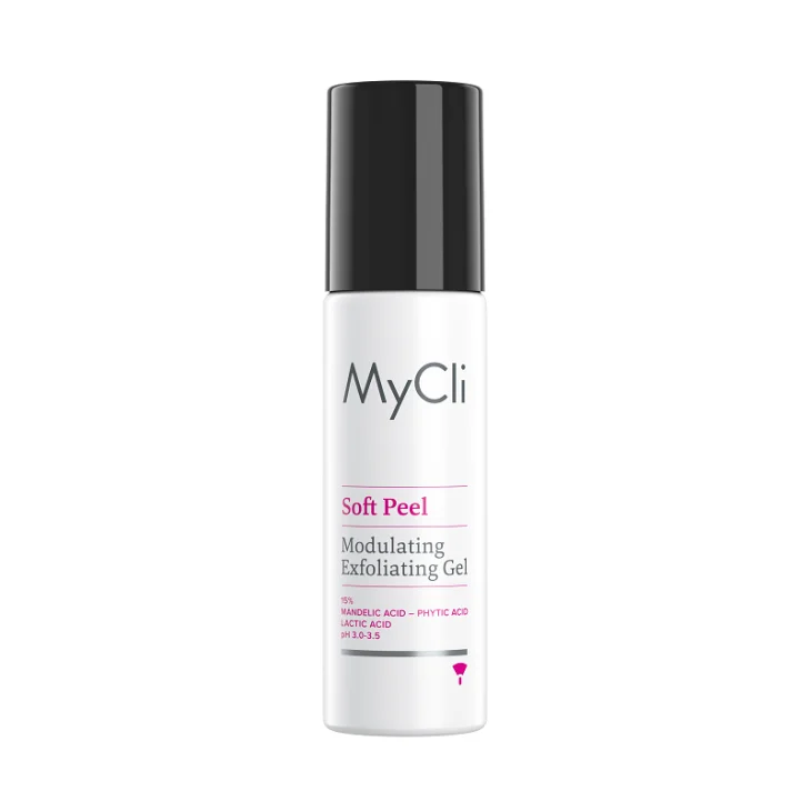 Mycli Soft Peel Maschera Esfoliante Viso 50 ml Mycli Soft Peel Maschera Esfoliante Viso 50 ml