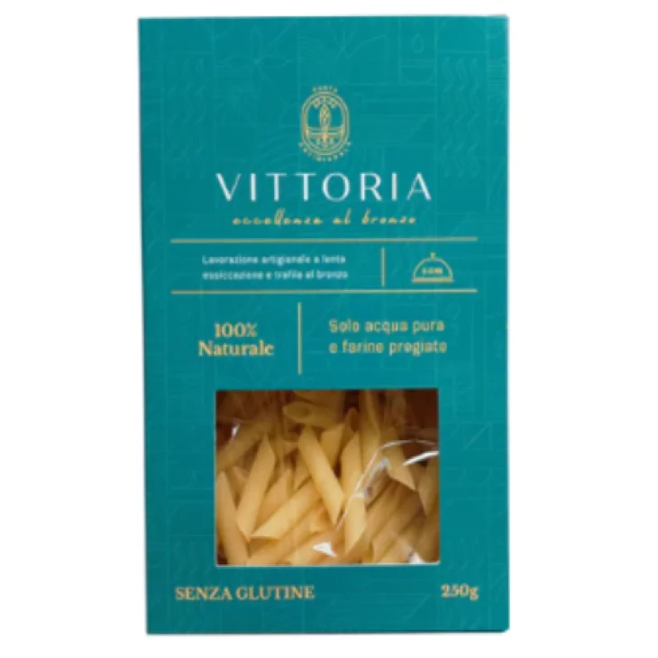 Vittoria Penne Pasta Senza Glutine 250 g