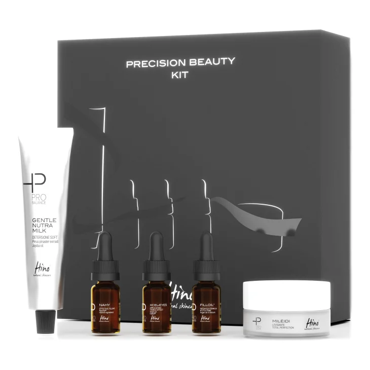 Hino Natural Skincare Precision Beauty Kit Hino Natural Skincare Precision Beauty Kit