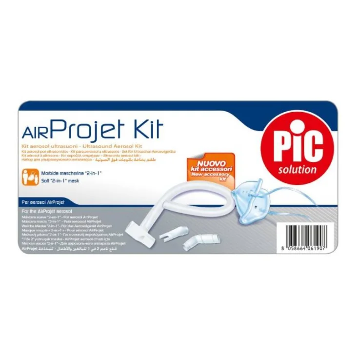 Pic Air Family Kit per l'aerosol Pic Air Family Kit per l'aerosol