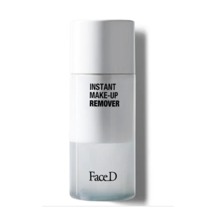 Face D Struccante Bifasico per Occhi e Pelli Sensibili 125 ml Face D Struccante Bifasico per Occhi e Pelli Sensibili 125 ml