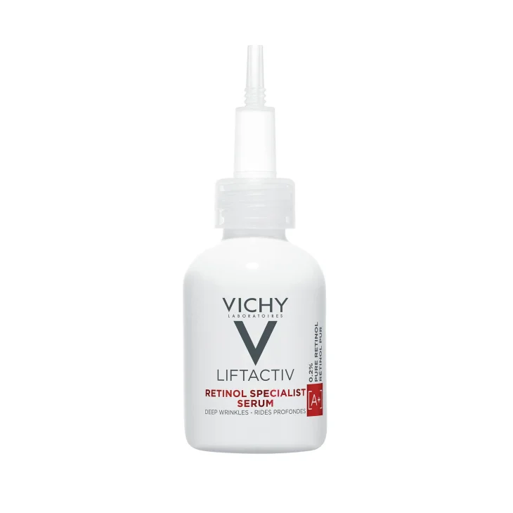 Vichy Liftactive Retinol Serum Siero Antirughe Viso 30 ml Vichy Liftactive Retinol Serum Siero Antirughe Viso 30 ml