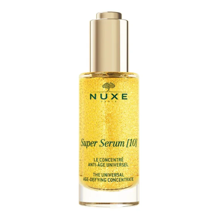 Nuxe Super Serum 10 Concentrato Universale Anti-et&agrave; 50 ml