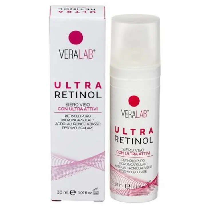 Veralab Siero Ultra Retinol 30 ml Veralab Siero Ultra Retinol 30 ml