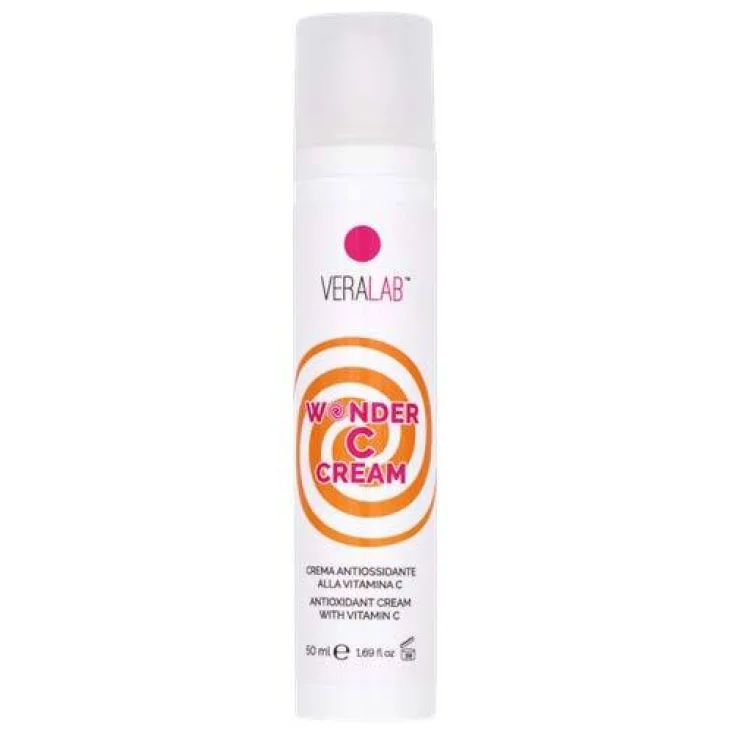 Veralab Wonder C Cream 50 ml Veralab Wonder C Cream 50 ml