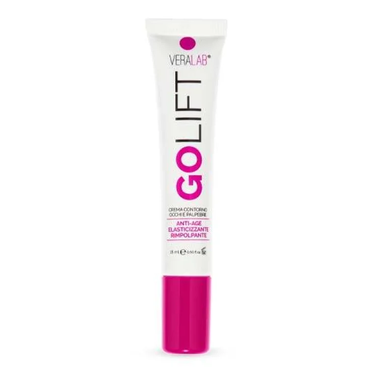 Veralab Go Lift Crema Contorno Occhi Anti-Age 15 ml