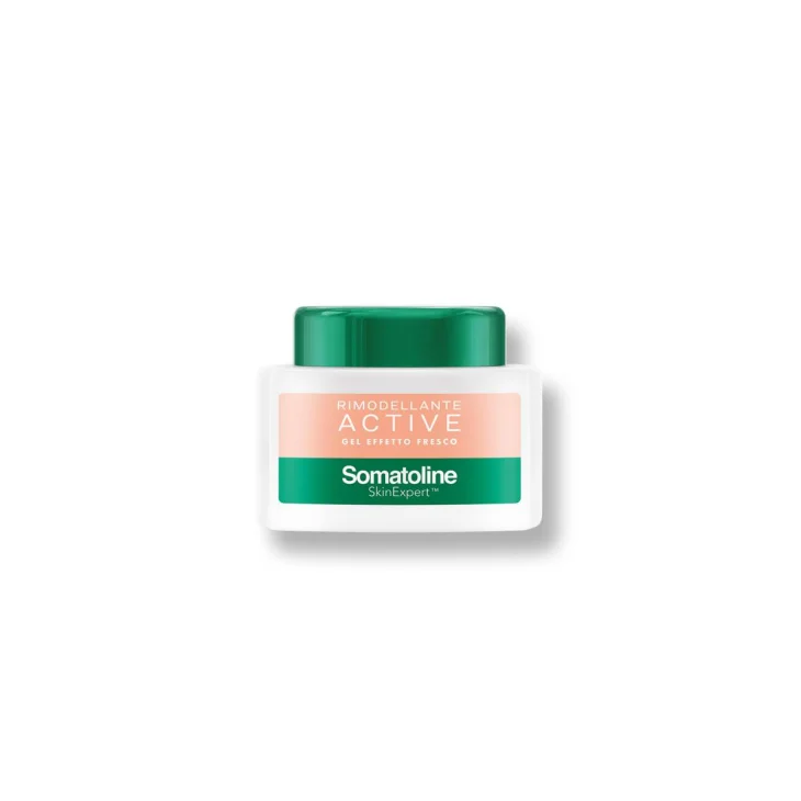 Somatoline Skin Expert Active Gel Effetto Fresco Rimodellante Corpo 250 ml Somatoline Skin Expert Active Gel Effetto Fresco Rimodellante Corpo 250 ml