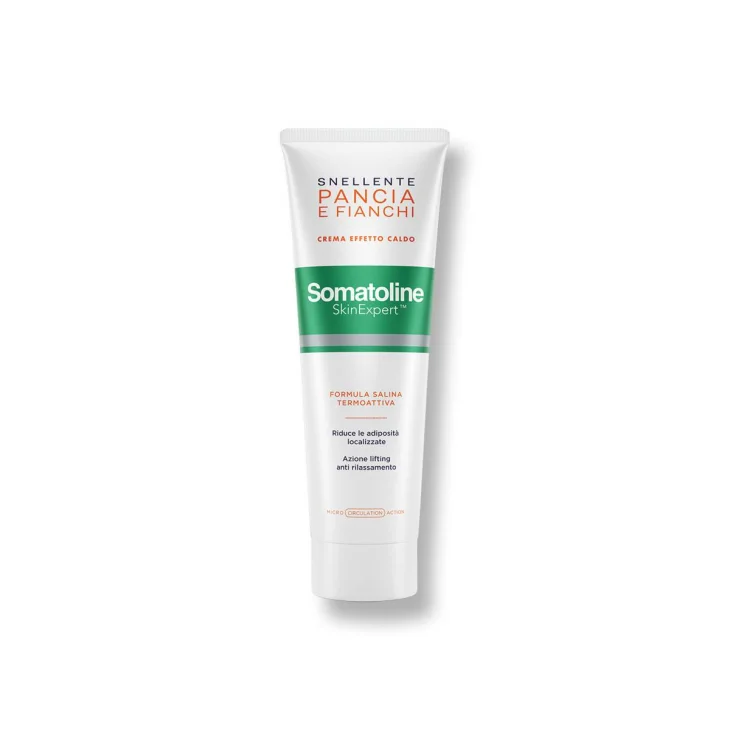 Somatoline Skin Expert Snellente Pancia e Fianchi Crema Effetto Caldo 250 ml Somatoline Skin Expert Snellente Pancia e Fianchi Crema Effetto Caldo 250 ml