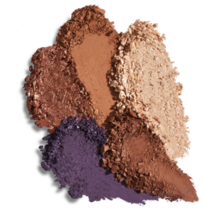 Rougj Palette Viso e Occhi Autumn Vibes Armonia dei Colori Autunno