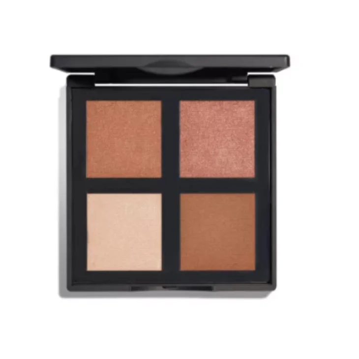 Rougj Palette Viso Easy As Denim Casual Ombretti
