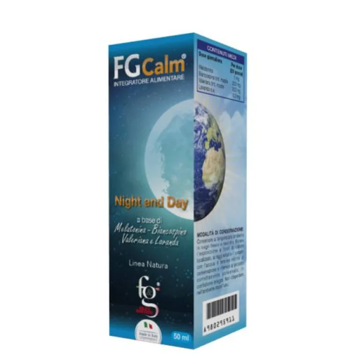 FG CALM 50 ML FG CALM 50 ML