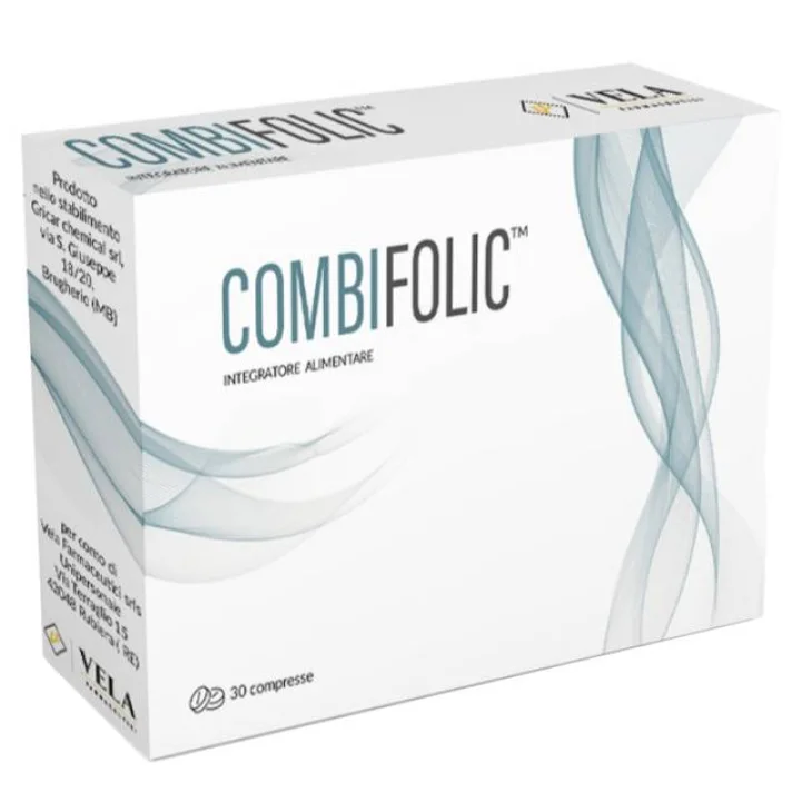 Combifolic Integratore per la Gravidanza 30 compresse