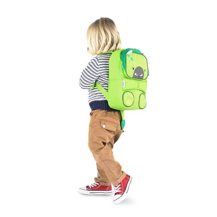 Trunki Dino Verde Zainetto Bimbo