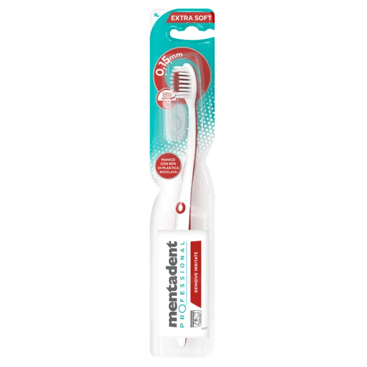 Mentadent Professional Post Chirurgico Spazzolino Ultra Soft 1 pezzo Mentadent Professional Post Chirurgico Spazzolino Ultra Soft 1 pezzo
