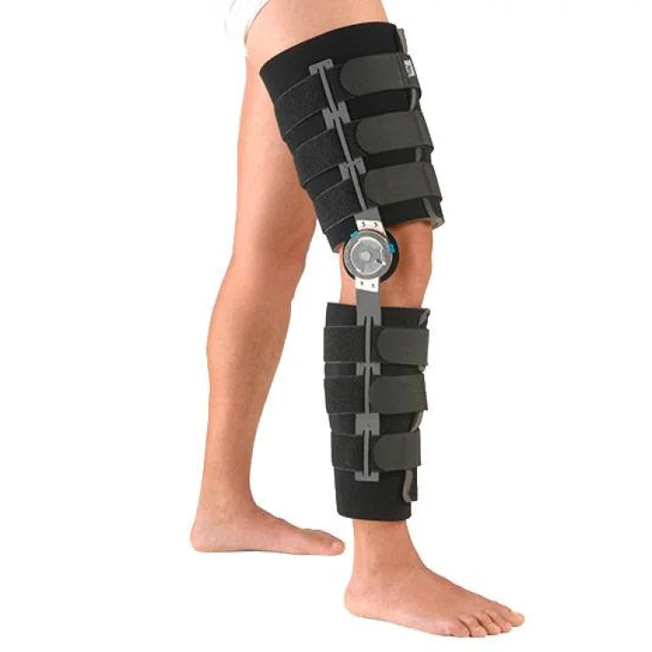 GNO-970 LEGGY ECO Ginocchiera post-operatoria Economy Lunga