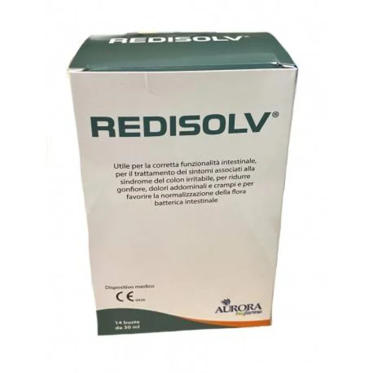 Redisolv Integratore per colon irritabile 14 stick Redisolv Integratore per colon irritabile 14 stick