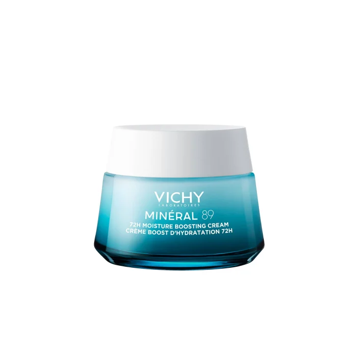 Vichy Mineral 89 Crema Leggera Viso Idratante 50 ml Vichy Mineral 89 Crema Leggera Viso Idratante 50 ml