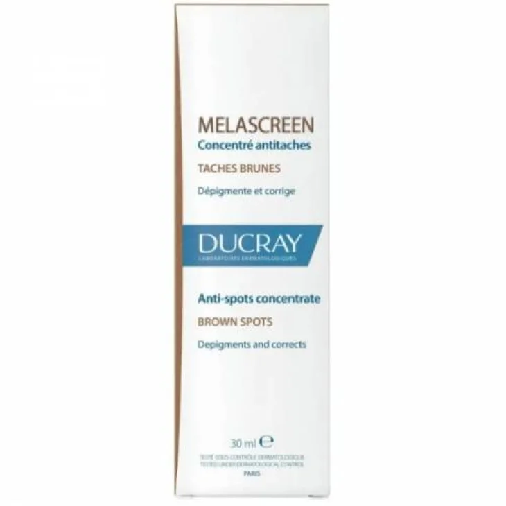 Ducray Melascreen Concentrato Antimacchie Brune 30 ml Ducray Melascreen Concentrato Antimacchie Brune 30 ml