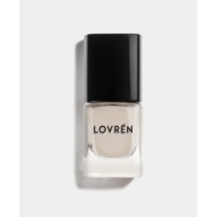 Lovr&eacute;n Nail Care Smalto per Unghie Colore Rosa Latte