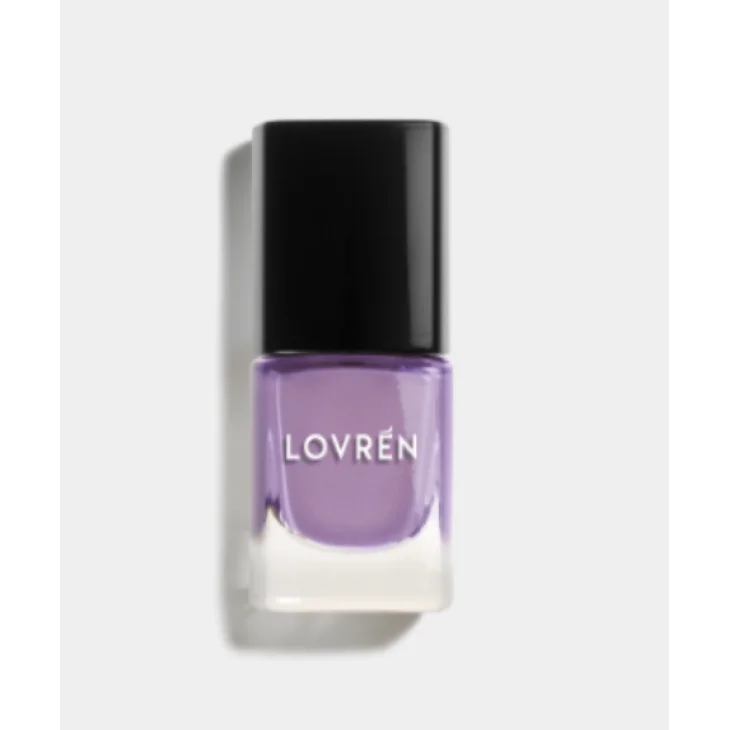 Lovr&eacute;n Nail Care Smalto per Unghie Colore Lilla